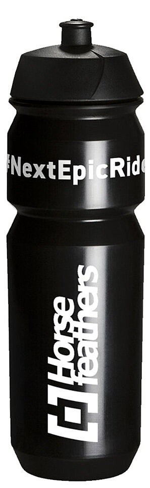 fľaša na pitie Horsefeathers Cycling 750 - Black