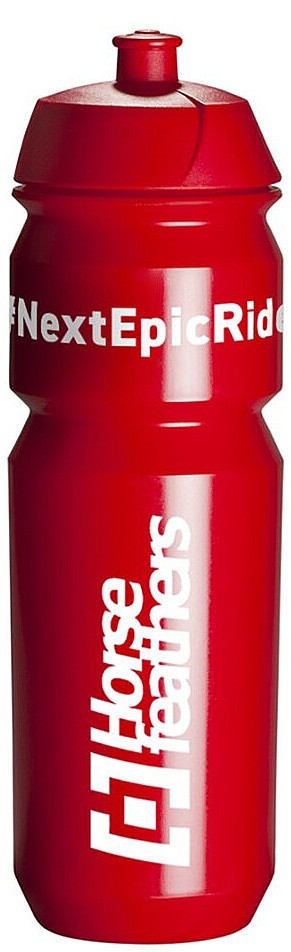 butelka do picia Horsefeathers Cycling 750 - Red