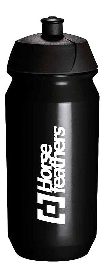 fľaša na pitie Horsefeathers Cycling 500 - Black