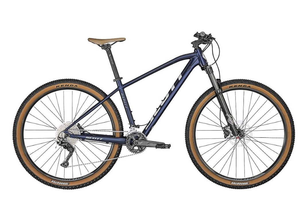 bicykel Scott Aspect 920 CU 29" - Midnight Blue Metallic