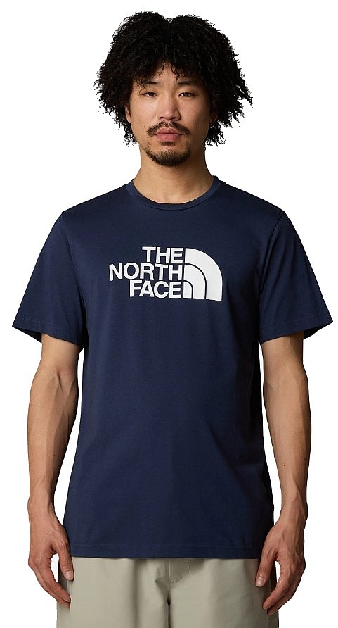 shirts The North Face Easy - Summit Navy - men´s