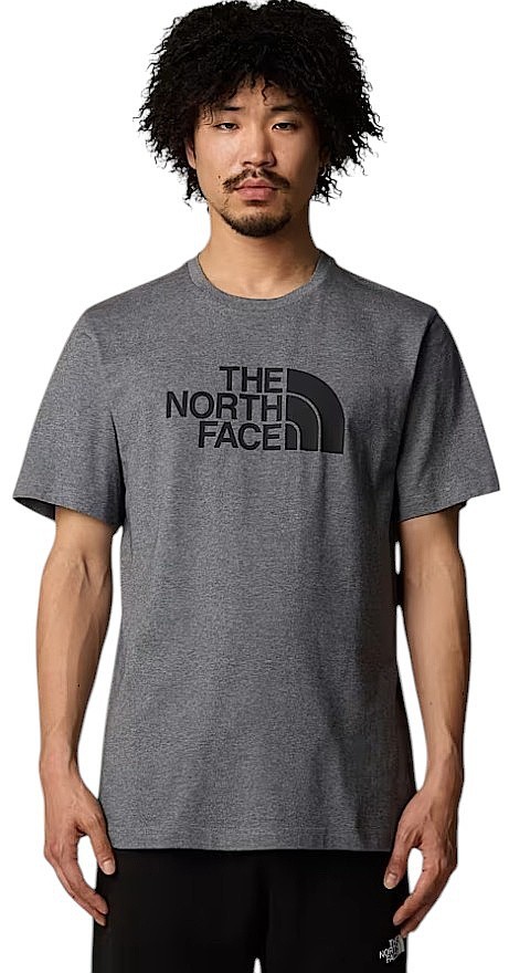 рубашка The North Face Easy - TNF Medium Grey Heather - men´s