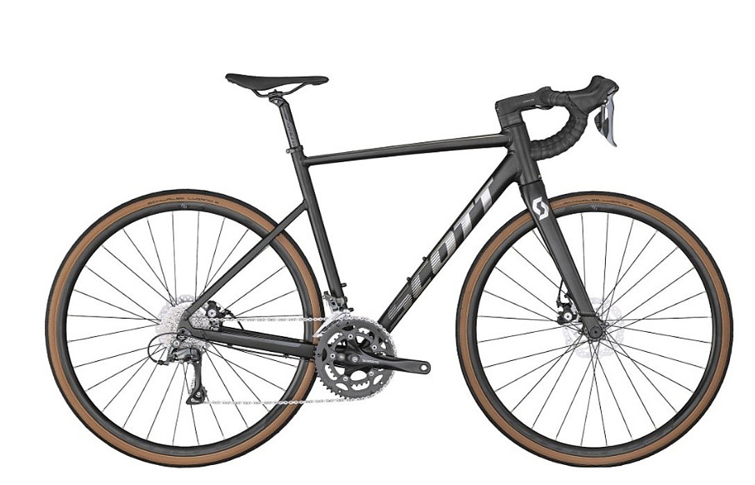 bicykel Scott Speedster 40 28" - Graphite