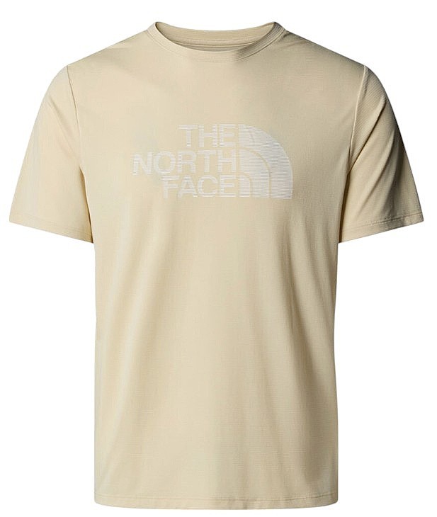 tričko The North Face 24/7 Easy - Gravel - men´s