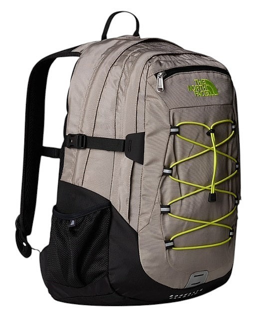 backpack The North Face Borealis Classic - Stone Slab/TNF Black