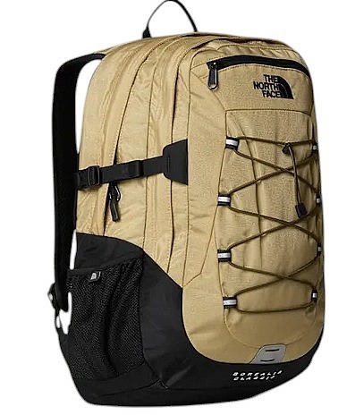 plecak The North Face Borealis Classic - Khaki Stone/TNF Black