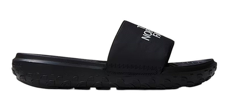 обувь The North Face Never Stop Cush Slide - TNF Black/TNF Black - men´s