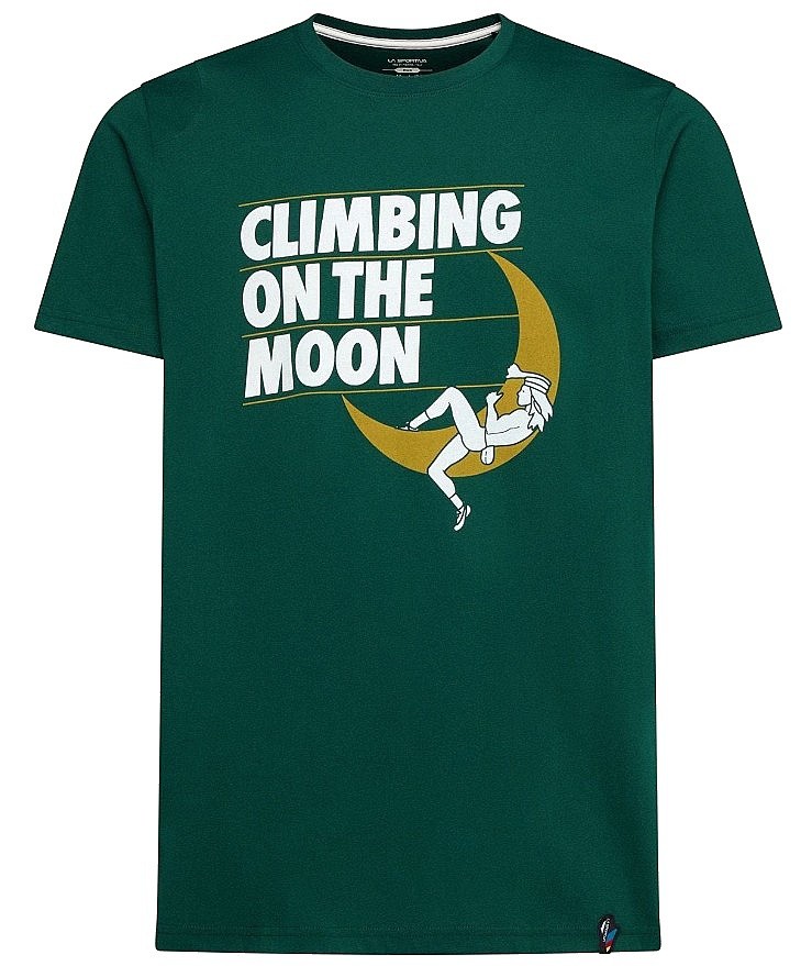 T-shirt La Sportiva Moon Rock - Jungle - men´s