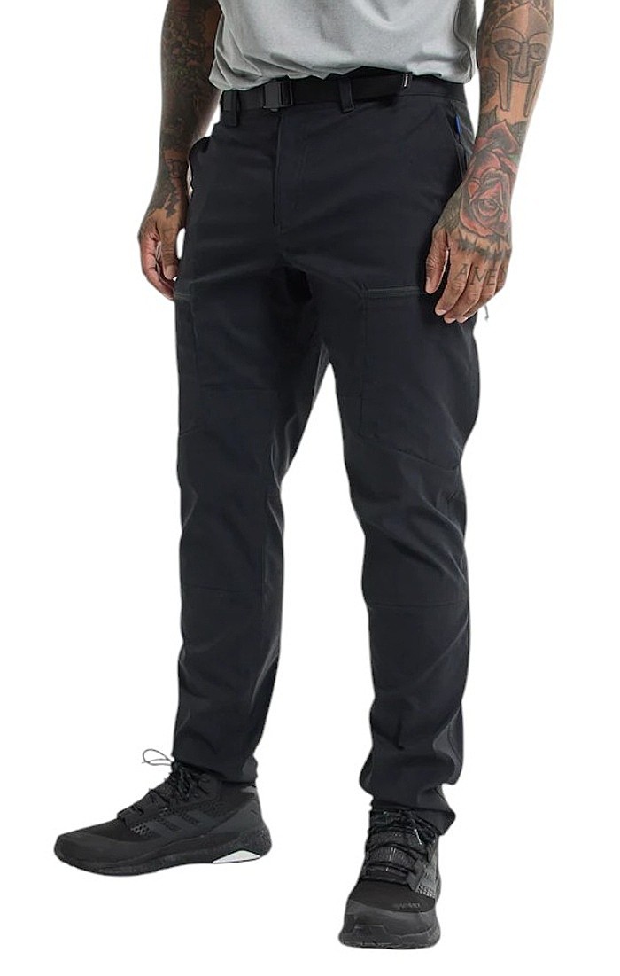 pantaloni Burton Ridge Cargo - True Black - men´s