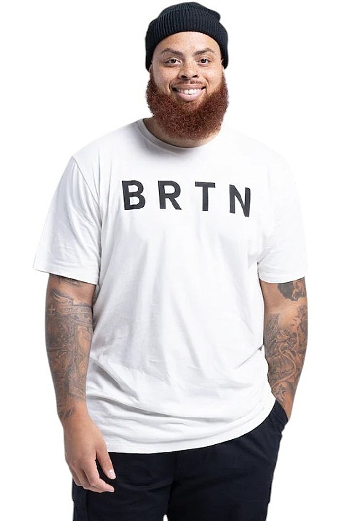 tričko Burton BRTN - Stout White
