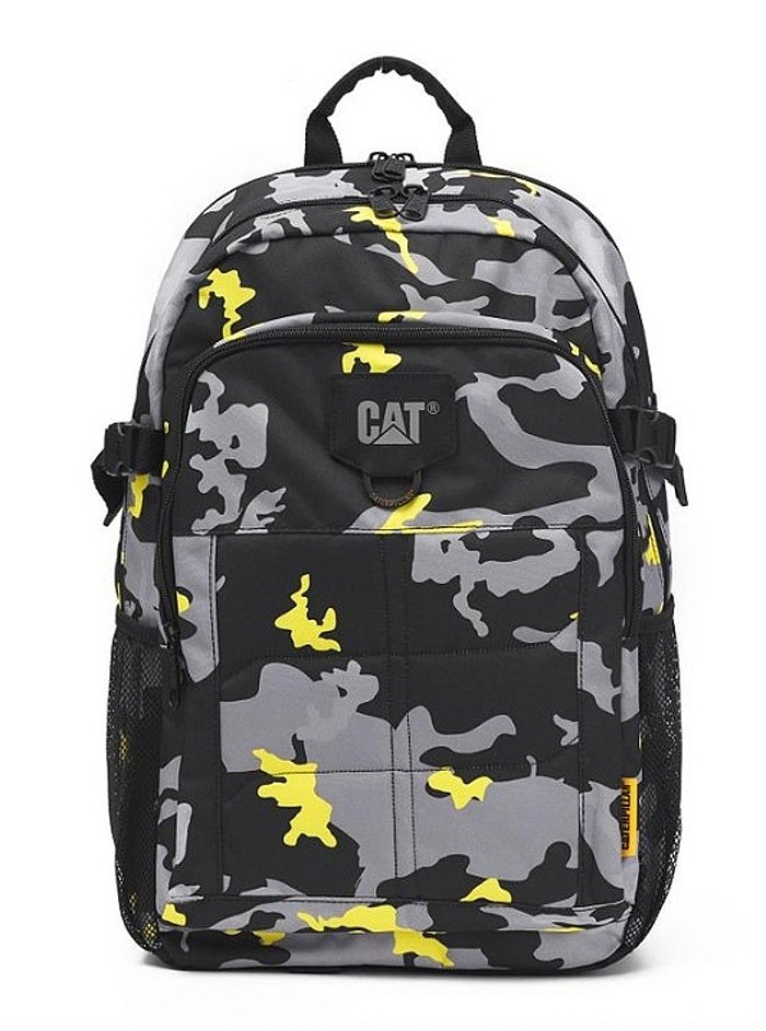 Rucksack Caterpillar Millennial Classic Barry - Camouflage Grey