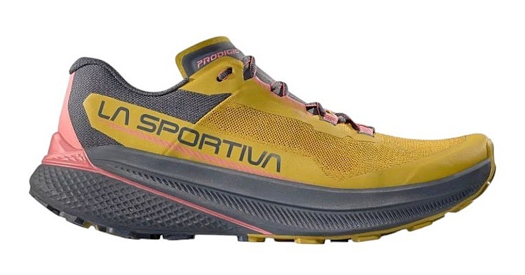 buty La Sportiva Prodigio - Savana/Night Sky