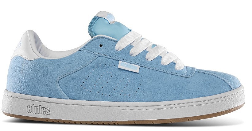 topánky Etnies Scam - Light Blue - men´s