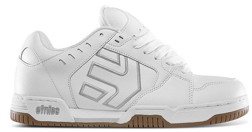 topánky Etnies Faze - White/White/Gum - men´s