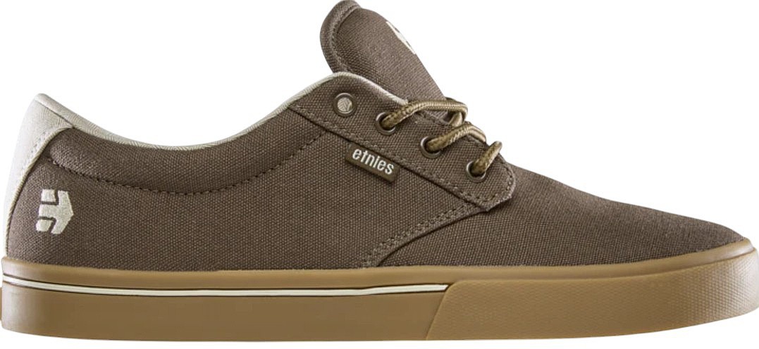 chaussures Etnies Jameson 2 Eco - Brown/Tan/Gum - men´s