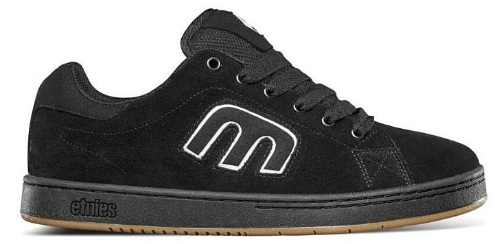 обувь Etnies Callicut - Black/White - men´s