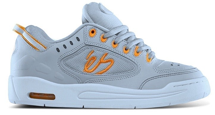 pantofi És Creager - Grey/Orange - men´s