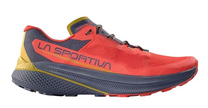 topánky La Sportiva Prodigio - Mountain Red/Night Sky - men´s