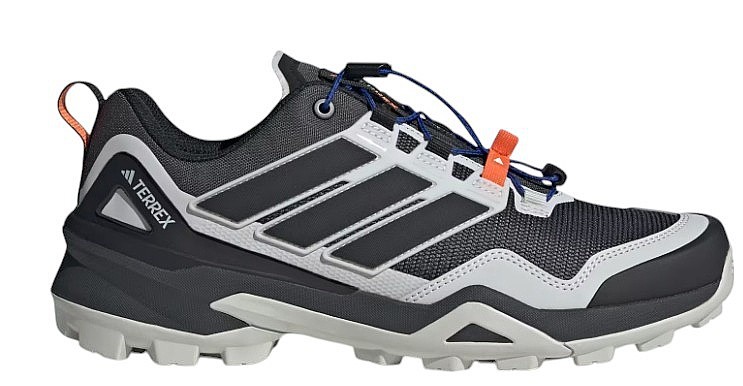 boty adidas Performance Terrex Skychaser - Carbon/Core Black/Grey One