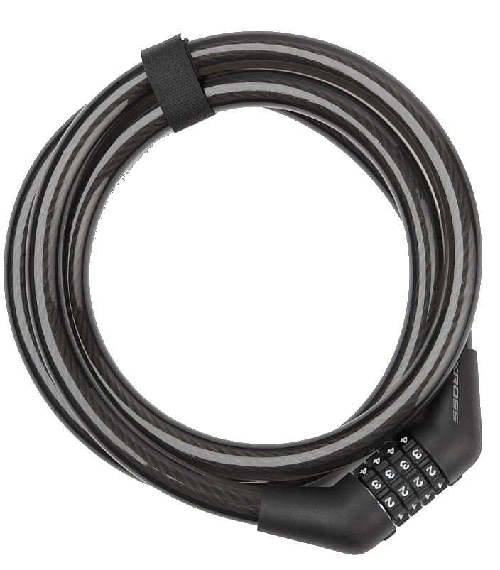 замок Kross KZS 300S - Black