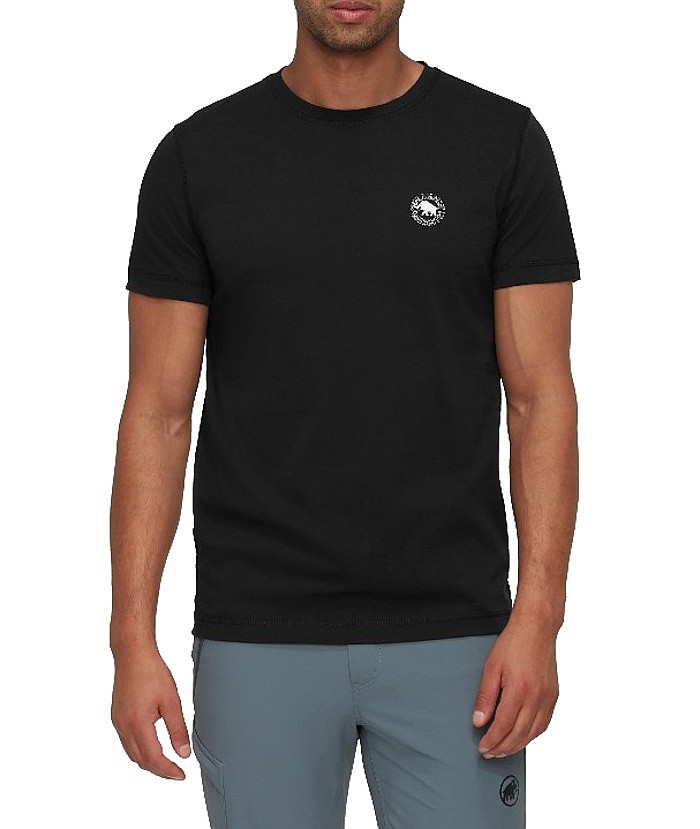 T-shirt Mammut Mammut Core Garantie - Black - men´s