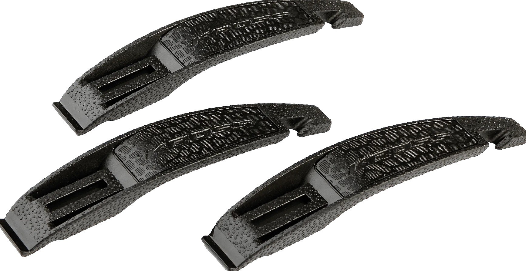 dækjern Kross Tiver 200 3 Pack - Black