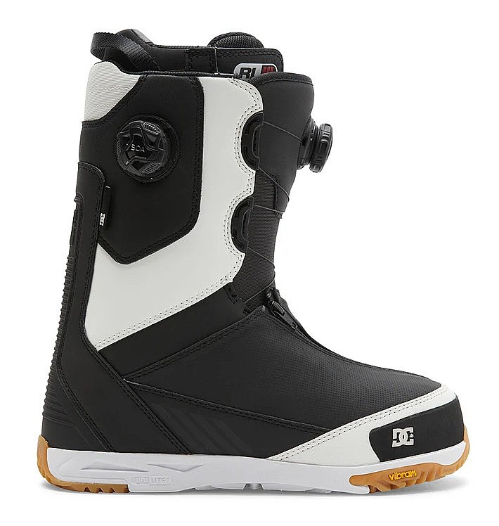 pantofi DC Transcend Boa - BC1/Black/Camel - men´s