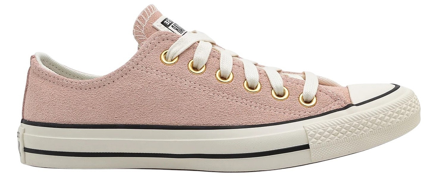 обувь Converse Chuck Taylor All Star OX - A13816/Pale Petal/Egret/Black