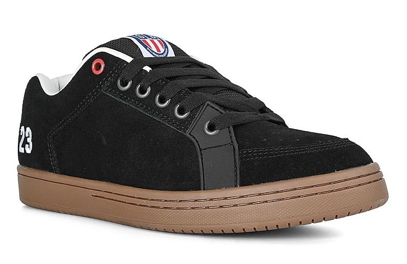 обувь Etnies Sal23 X Ssd - Black/Gum - men´s