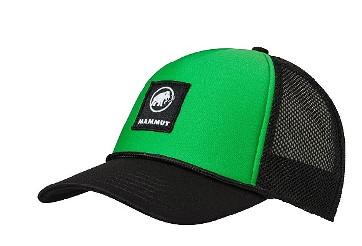 šiltovka Mammut Crag Logo Trucker - 40306 Pinea