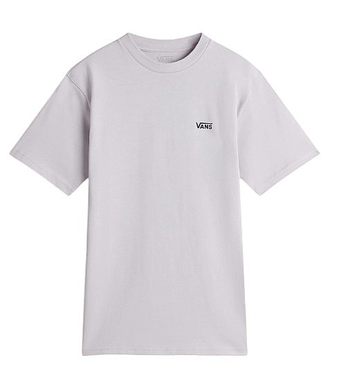 tričko Vans Left Chest Logo EM - Evening Haze - women´s