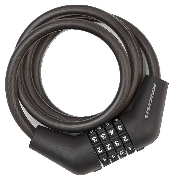 замок Kross KZS 110S - Black