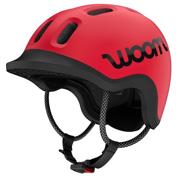 helma Woom Ready - Red - kid´s