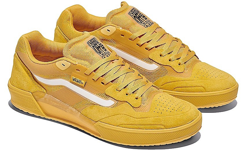 Schuhe Vans Skate Ave 2.0 - Gold - men´s