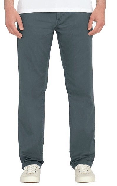 pantalon Volcom Frickin Modern Stret - Dark Slate - men´s