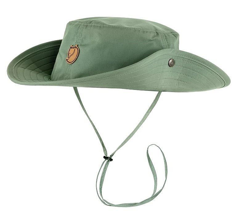 kapelusz Fjällräven Abisko Summer - 614/Patina Green