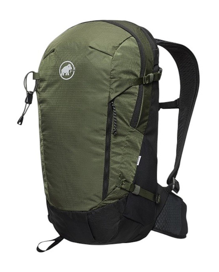 backpack Mammut Lithium 20 - 40294 Dark Marsh/Black