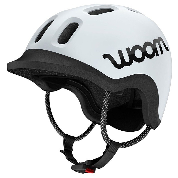 kask Woom Ready - Light Grey