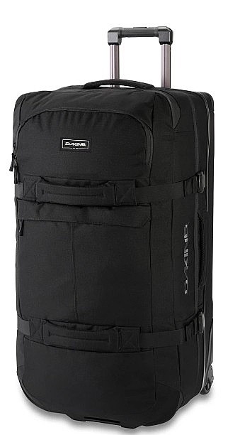 koffer Dakine Split Roller 110 - Black