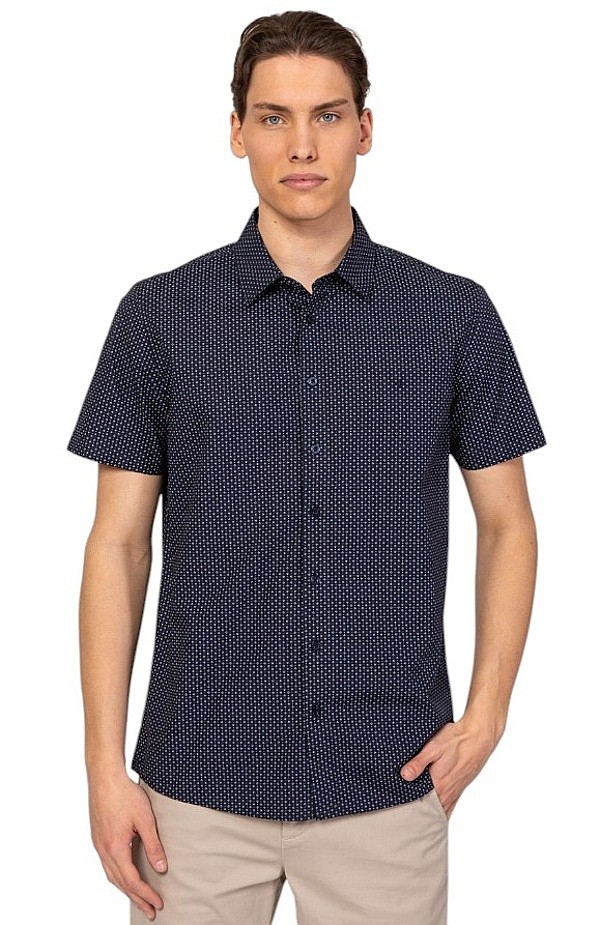 koszula Heavy Tools Rollers25 - Rhombus