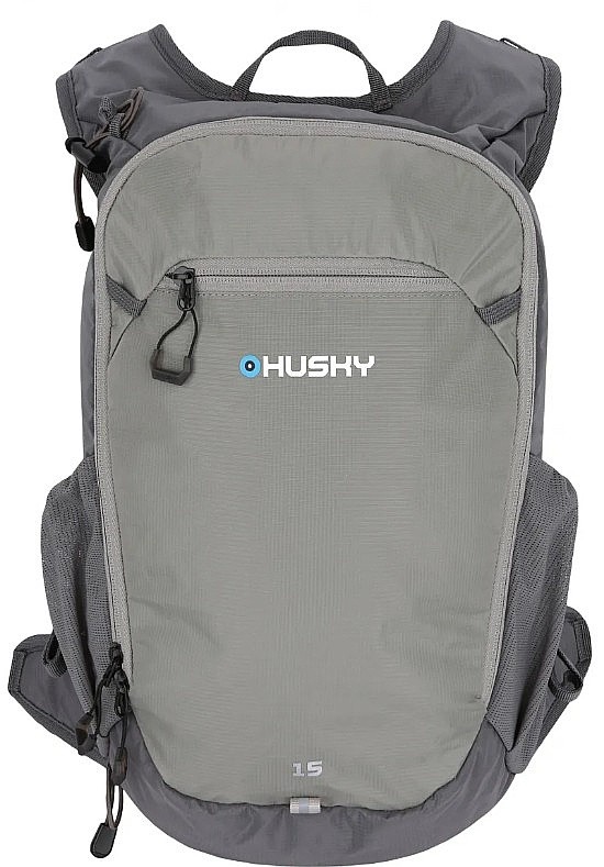 rygsæk Husky Peten 15 - Grey