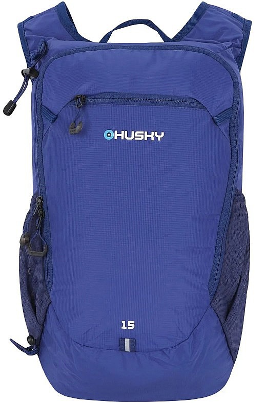 rygsæk Husky Peten 15 - Blue