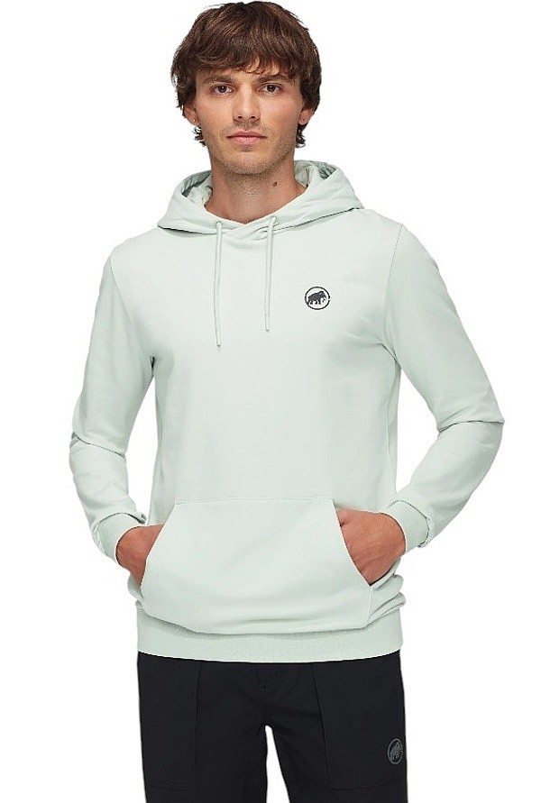 mikina Mammut Mammut ML Hoody Original - 1288 Silver Sage - men´s