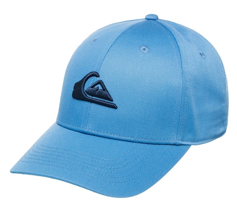 cap Quiksilver Decades - BLQ0/Coronet Blue - men´s