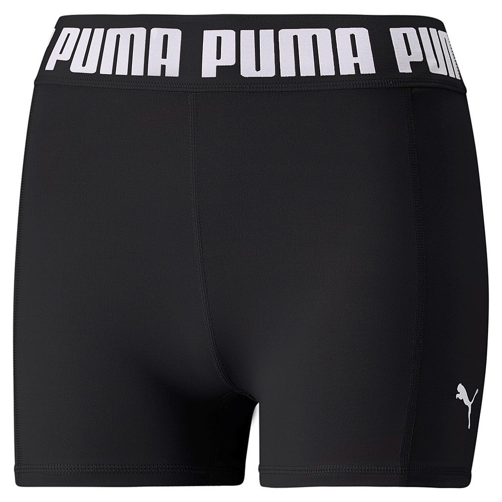 spodenki Puma Strong Short Tight HW 3" - Puma Black