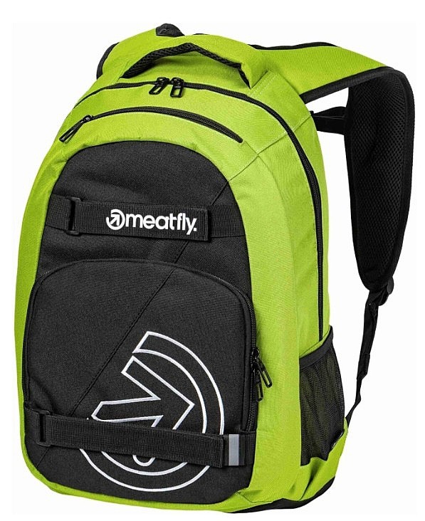 plecak Meatfly Exile - Fresh Olive/Black