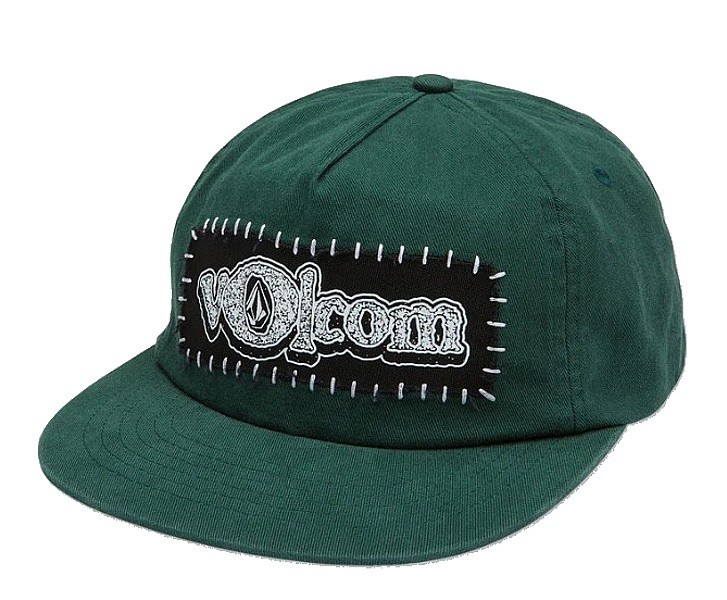 șapcă cu cozoroc Volcom V Ent Adjustable - Alpine - men´s