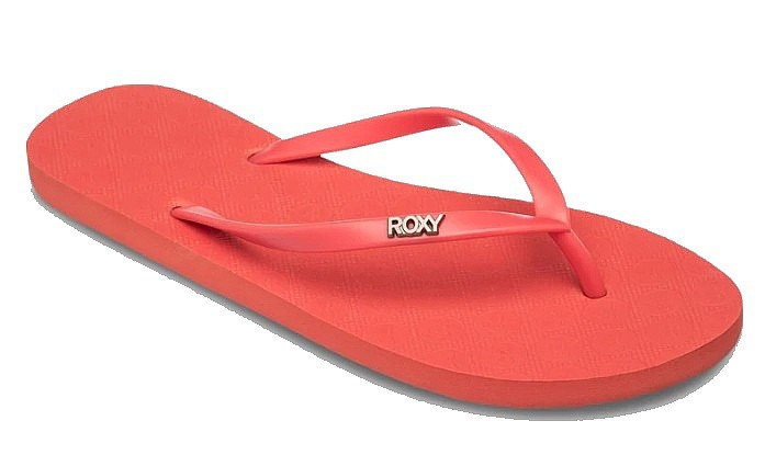 Flip-Flops Roxy Viva IV - PPY/Poppy - women´s