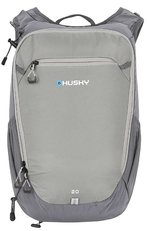 mochila Husky Peten 20 - Grey