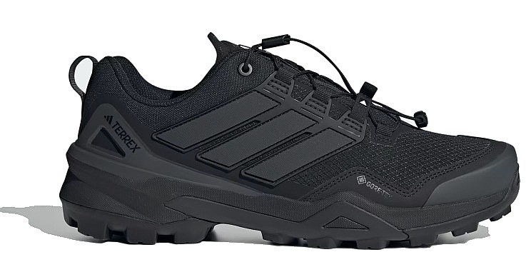 обувь adidas Performance Terrex Skychaser GTX - Core Black/Core Black/Carbon - men´s